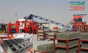 Machine Fabrication De Parpaing Semi Automatique Version 2020 A Vendre