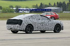 Ford will reboot the mondeo in 2022 with the launch of the much rumoured ford mondeo evos. Next Gen Ford Fusion Mondeo Successor Spotted Testing In Germany