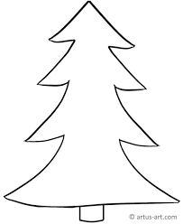 Damit die gekürzte tanne eine pyramidenform bekommt. 38 Tannenbaum Bilder Ausdrucken Besten Bilder Von Ausmalbilder