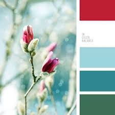 Farbpalette Nr 4 Farbpalette Farb Kombis Innenraumfarben