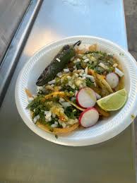 Taquizas El Comal de Don Isrra