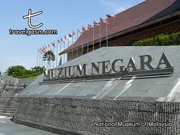It's located in front of the national museum of malaysia, where you can learn about malaysia's rich heritage. National Museum Of Malaysia Muzium Negara Kuala Lumpur Travelgasm Com