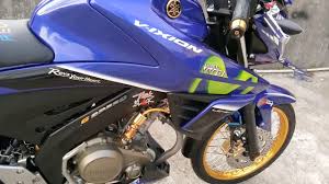 Vixion modif r25 tampil menggila menolak punah yg mau vixion ny tampil gaya info dan pemesanan no wa 081383825505. Modifikasi Minimalis All New Vixion Movistar Youtube