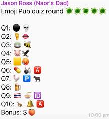 Archer is our resident nerd, geek, and dork… and yes, he is definitely proud of it. Some Nice Little Emoji Trivia Try And Get Them All I Ve Only Answered 6 11 R Trivia