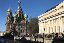 Sint petersburg is een vrij nieuwe stad die in de 18e eeuw werd gesticht door tsaar peter de grote. Sint Petersburg Tips 7x Zien En Doen In Sint Petersburg Travelbliss