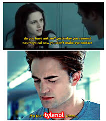 I might be late but this seemed toO perfeCt, love this meme I made.