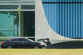Militar do GSI morre no Palácio da Alvorada