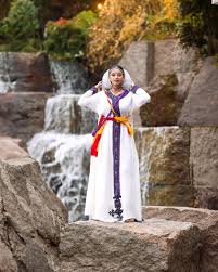 Tigray cultural dress beautiful Tigray ...