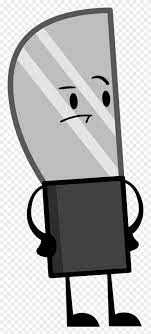 23, April 6, 2013 - Knife From Inanimate Insanity - Free Transparent PNG  Clipart Images Download