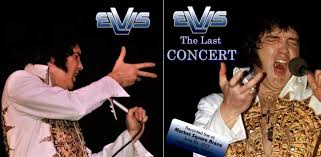 Elvis Presley 1977 The Last Concert CD - Elvis new DVD and CDs Elvis Presley  FTD Bootleg Import Live Concert CD and DVD - Elvis Presley Rare DVD and CDs  Elvis Live