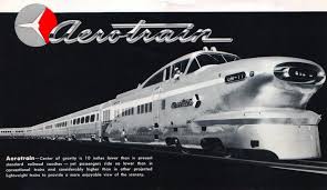 Image result for GM Aerotrain