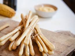 Gressins Recettes Recette Recette Apero Dinatoire Gressins Idee Recette Apero