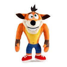 Sony Mini Figures Crash Bandicoot Crash Bandicoot Characters Bandicoot
