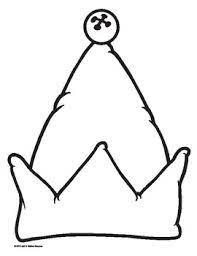 .drawing & coloring page elf hatthis only for entertainment and draw and coloring everythingcoloring page playlist: Blank Elf Hat By Melissa Spence Clue Buddy Crew Tpt