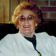 Obituary for Mona Dare Johnson McGinnis