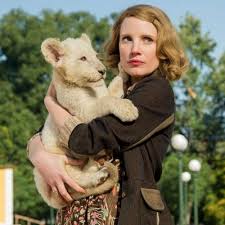 Jessica Chastain 'Zookeeper's Wife' Accent Raises Questions