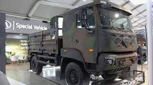 Military Truck C