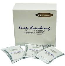 Susu kambing (kurma + madu) rm24.00 (sm) / rm27.00 (s/s) proudly powered by wordpress Produk Nareena Susu Kambing Kurma Madu Asli