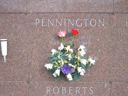 Myra Adena Pennington Roberts (1951-2001)