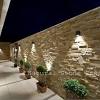 Amazing outdoor garden floor tile designs. 1
