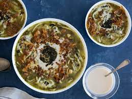Ash Reshteh Recipe In 2021 Ash Reshteh Recipe Food Network Recipes Recipes