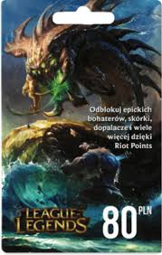 How many riot points do you receive for 10€? Lol Gift Card 80zl Riot Points Valorant Points Eneba