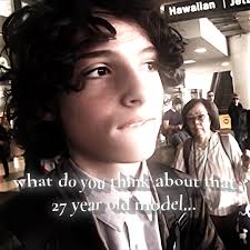 Finn Sweet Tooth Age