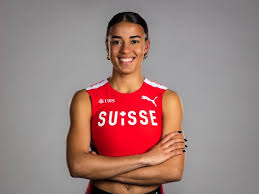 College station, tx (usa) 29 may 2021: Kambundji Ditaji Athletics European U20 Championships 2021