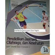 Kunci jawaban lks penjas kelas 10 semester 1 kurikulum 2013. Lks Pjok Pendidikan Jasmani Olahraga Kesehatan Kelas X Sma Ma Semtr 1 Kurikulum 13 K13 Top New Shopee Indonesia
