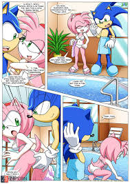 Sonic the Hedgehog - ZB Porn