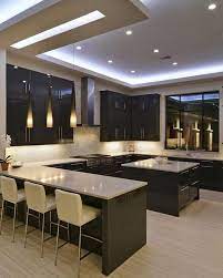 75 Best Modern Ceiling Design Ideas For Kitchen 2019 Home Decor Ideas Uk Kitchen Ceiling Design Dream Kitchens Design Kitchen Room Design