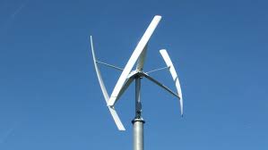 Das kernstück der windkraftanlage ist der rotor, mit dem die kinetische energie des windes in rotationsenergie umgewandelt wird. Vertikale Windkraftanlagen Markt Technik