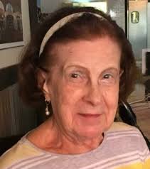 Rosemary McCarthy-George Obituary (1928