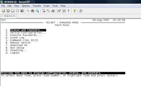 Procurve Switch 2810 24g User Manual