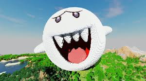 Learn more our blog post a creation Minecraft Bowser Jr Boo Bullet Bill And Shy Guy Build Schematics Mario