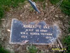 Patrolman Robert Clyde Jay, Luzerne Township Police Department, Pennsylvania