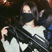 13,466 likes · 19 talking about this. Aesthetic Girl With Gun Pfp Novocom Top