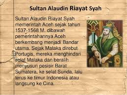 <85'in ikinci oğluydu.>malacca'lı mahmud şah. Atjeh History And Culture Documents Steemkr