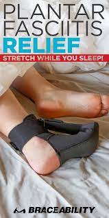 Plantar Fasciitis Night Sock Soft Stretching Splint Sleep Support Brace Plantar Fasciitis Relief Plantar Fasciitis Plantar Fasciitis Exercises