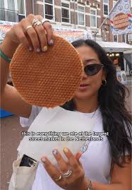 This is everything we ate at Curyp Makert in Amsterdam 🥞🐟🍗 And don’t  forget to check out the new @LOST iN Amsterdam guidebook for even more  hidden gems, eats, and photo spots! These are just a few ...