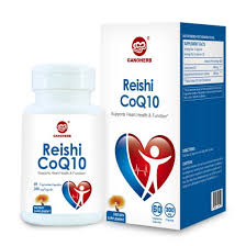 12,44 € pro 100 g. Coq10 Coenzyme Reishi Mushroom Extract Ganoderma Lucidum Heart Health Energy China Coenzyme Q10 Powder Capsule Q10 Made In China Com