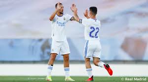 Aug 21, 2021 · stay up to date with all the latest real madrid news. 1 1 Aranda Goal Earns Castilla A Draw Real Madrid Cf