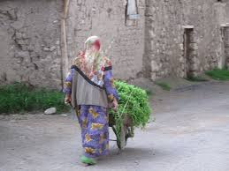 A Villager In Chayboyu Transports Her Crop Chayboyu Known As Pirkinik Before Wwi Was Once 100 Armenian Roman Ca Christian Leave Roman Catholic Christianity