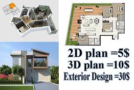 Our kozikaza 3d plan tool earned a score of 4.81 / 5 from 847 votes on 01net.com create a 3d plan. Design Your House 3d House Design 3d House Model 3d Render By Adiba Fiverr