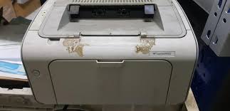 Hp laserjet p1005 | cb410a#aba. Hp P1005 äºŒæ‰‹å°è¡¨æ©Ÿ éœ²å¤©æ‹è³£
