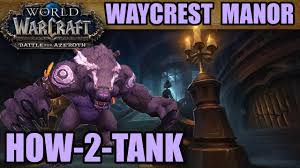 This is going into the pirate jail to save jack spa. How To Tank Bfa Tol Dagor Normal Heroic Mythic Guide Youtube