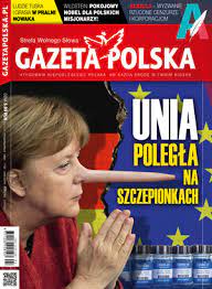 To kolejna okładka „gazety polskiej, która wywołała oburzenie. Archiwum Tygodnika Gazeta Polska