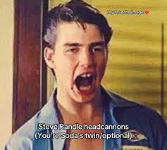 Steve Randle Imagines Outsiders