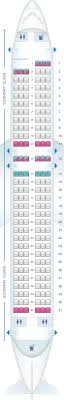 Allegiant Airlines Seating Chart