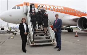 Easyjet flights leave from manchester airport terminal 1. With A Focus On Safety And Wellbeing Easyjet Resumes Flying From The Uk The Moodie Davitt Report The Moodie Davitt Report